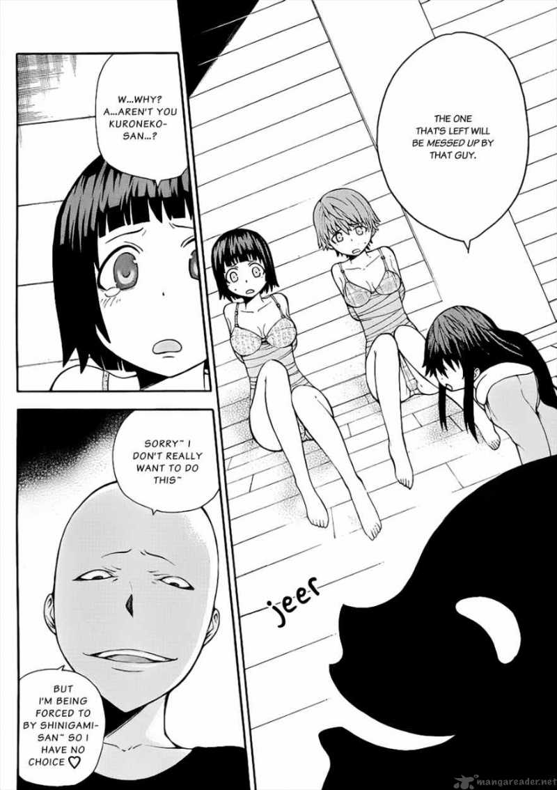 Shinigami Sama Ni Saigo No Onegai Wo 4 10