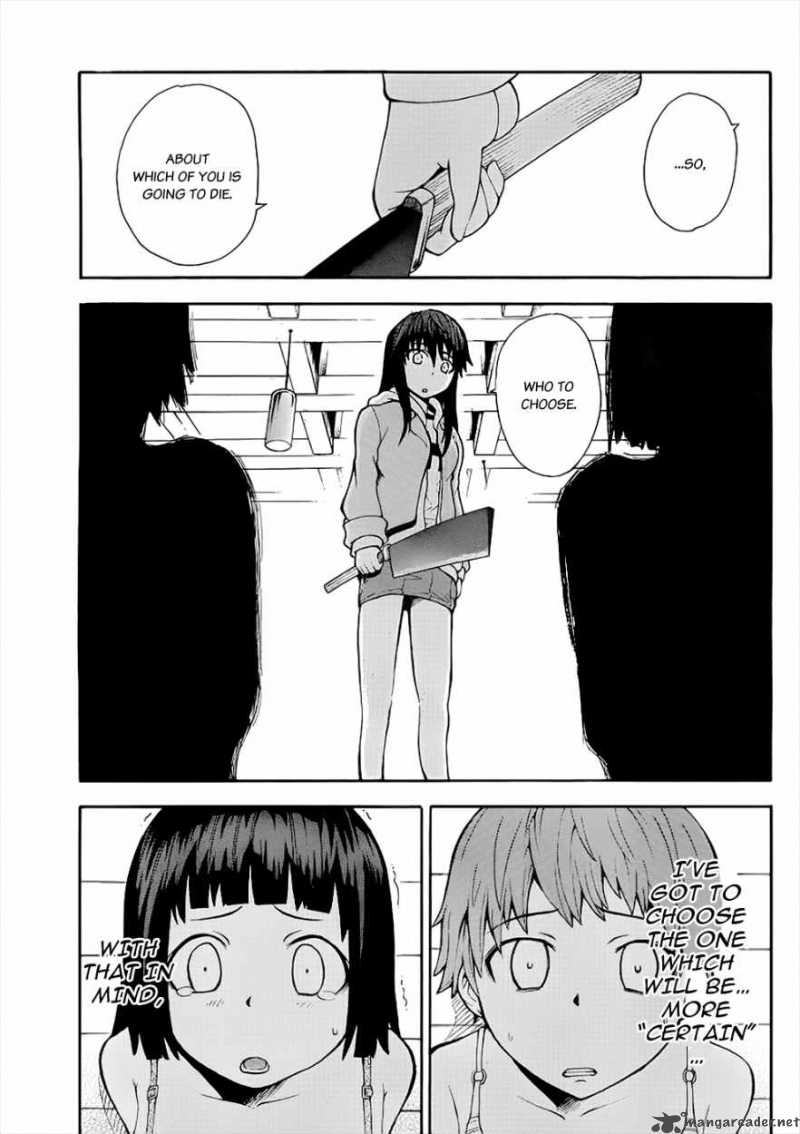 Shinigami Sama Ni Saigo No Onegai Wo 4 11