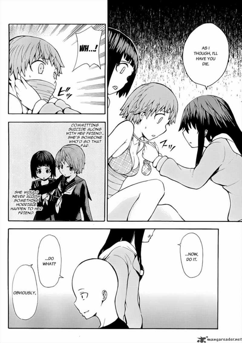 Shinigami Sama Ni Saigo No Onegai Wo 4 12