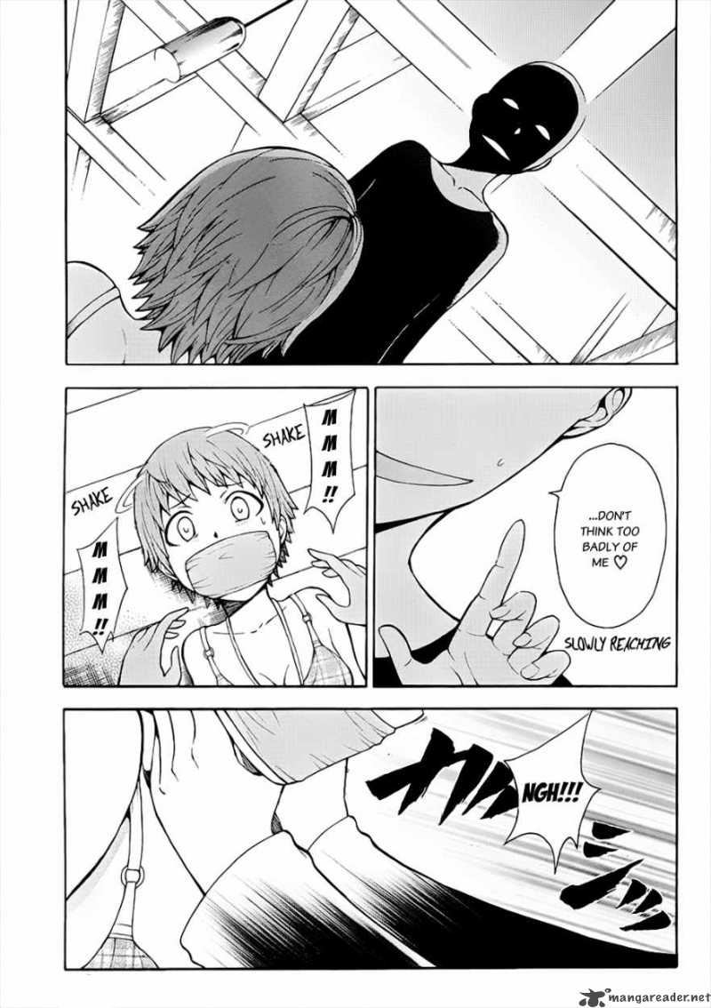 Shinigami Sama Ni Saigo No Onegai Wo 4 15