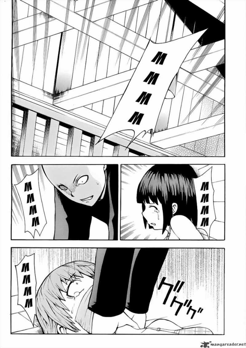 Shinigami Sama Ni Saigo No Onegai Wo 4 16