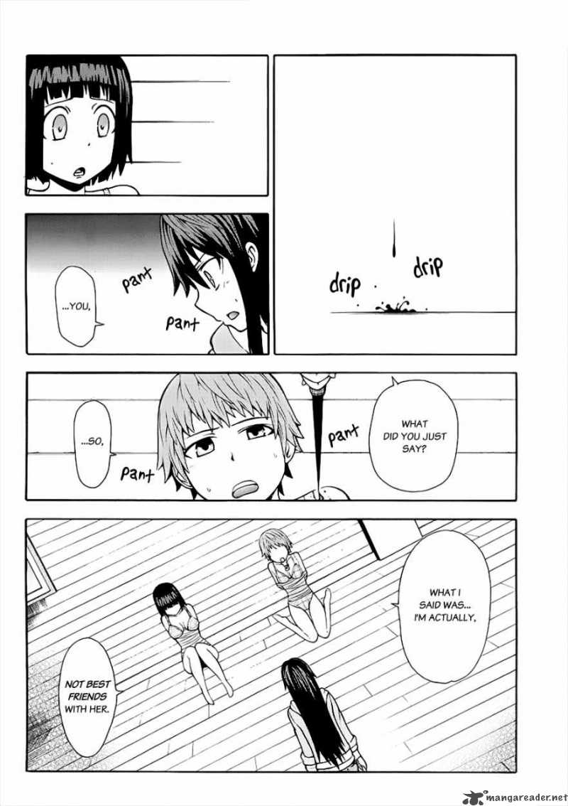 Shinigami Sama Ni Saigo No Onegai Wo 4 26