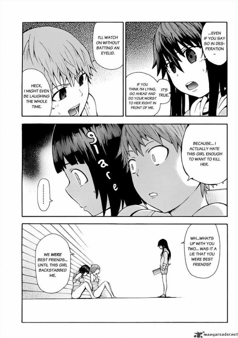 Shinigami Sama Ni Saigo No Onegai Wo 4 27