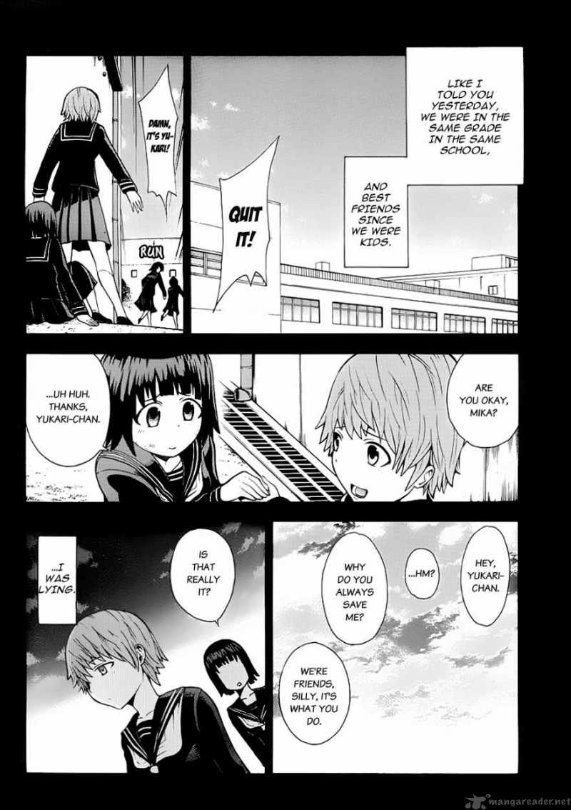 Shinigami Sama Ni Saigo No Onegai Wo 4 28