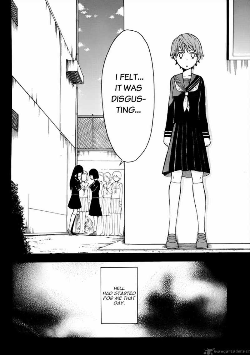 Shinigami Sama Ni Saigo No Onegai Wo 4 30