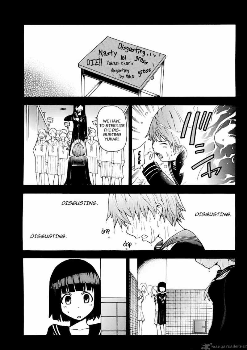 Shinigami Sama Ni Saigo No Onegai Wo 4 31
