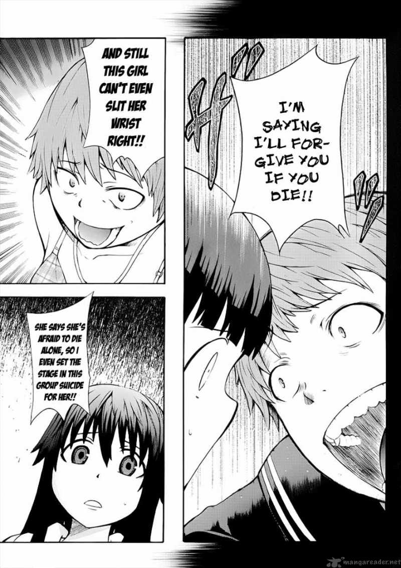 Shinigami Sama Ni Saigo No Onegai Wo 4 33