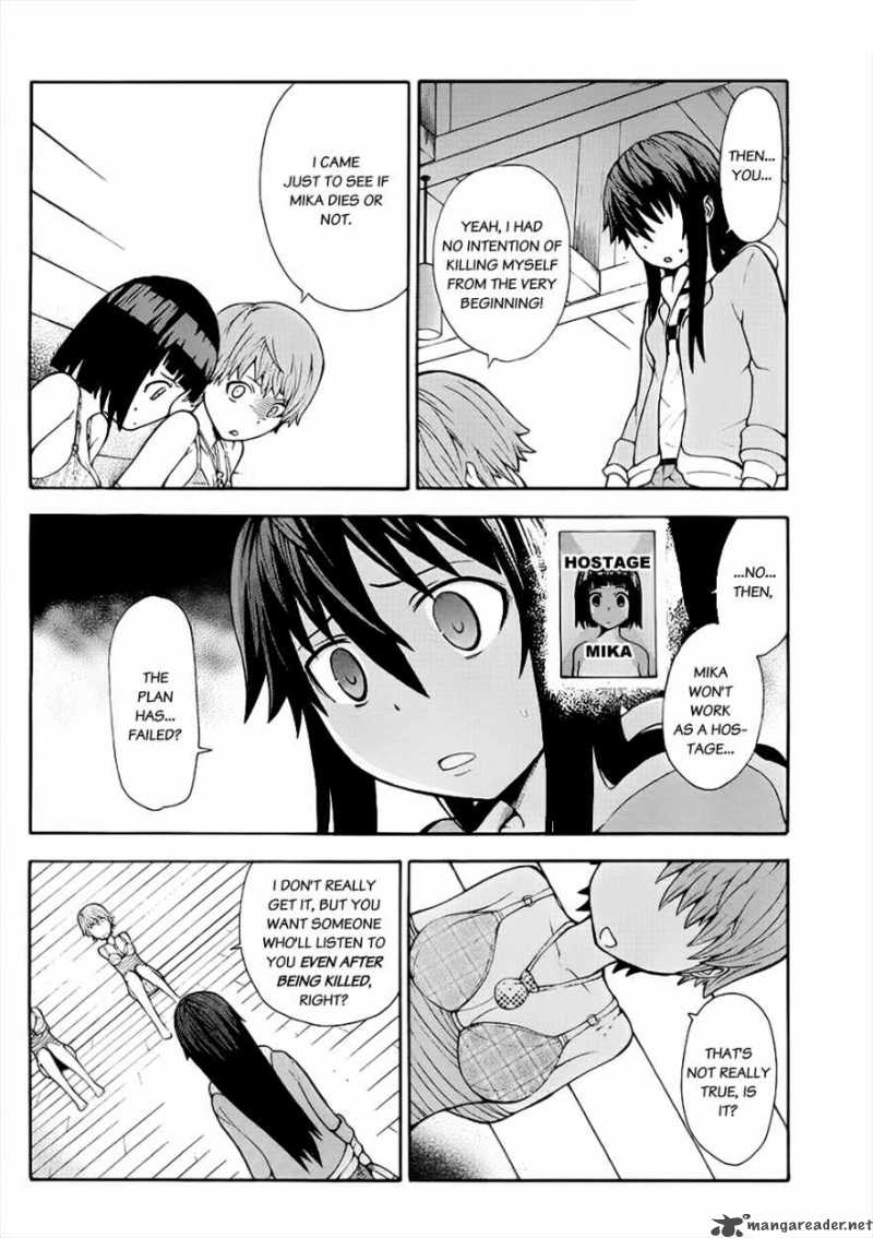 Shinigami Sama Ni Saigo No Onegai Wo 4 34