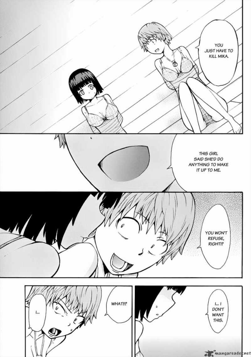 Shinigami Sama Ni Saigo No Onegai Wo 4 35
