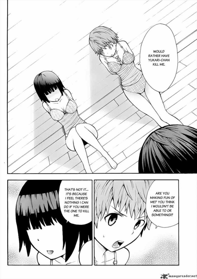 Shinigami Sama Ni Saigo No Onegai Wo 4 36