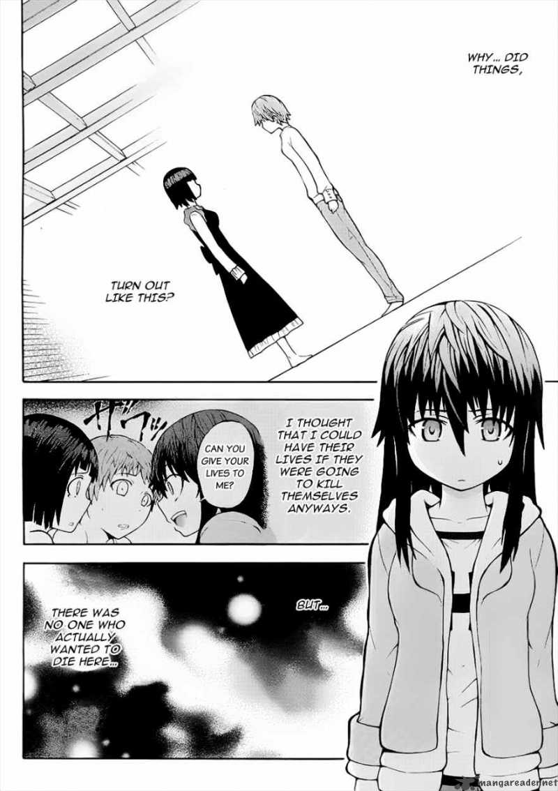 Shinigami Sama Ni Saigo No Onegai Wo 4 38
