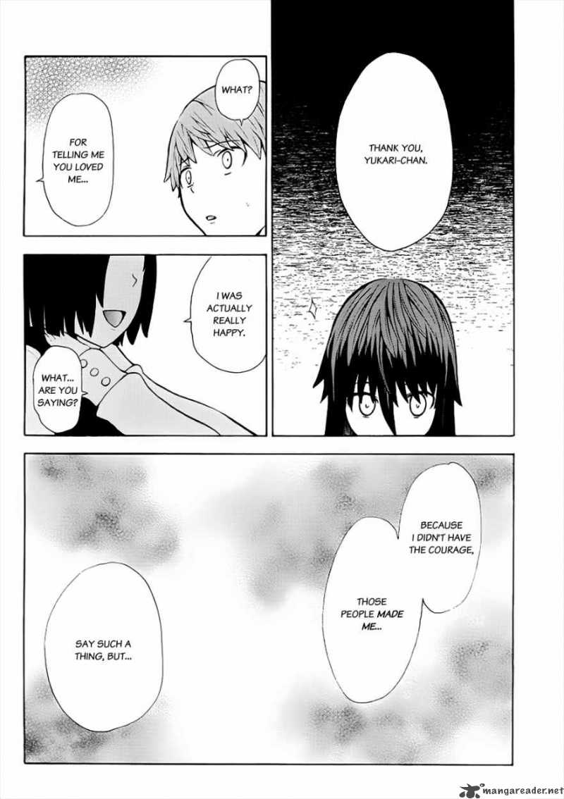 Shinigami Sama Ni Saigo No Onegai Wo 4 40