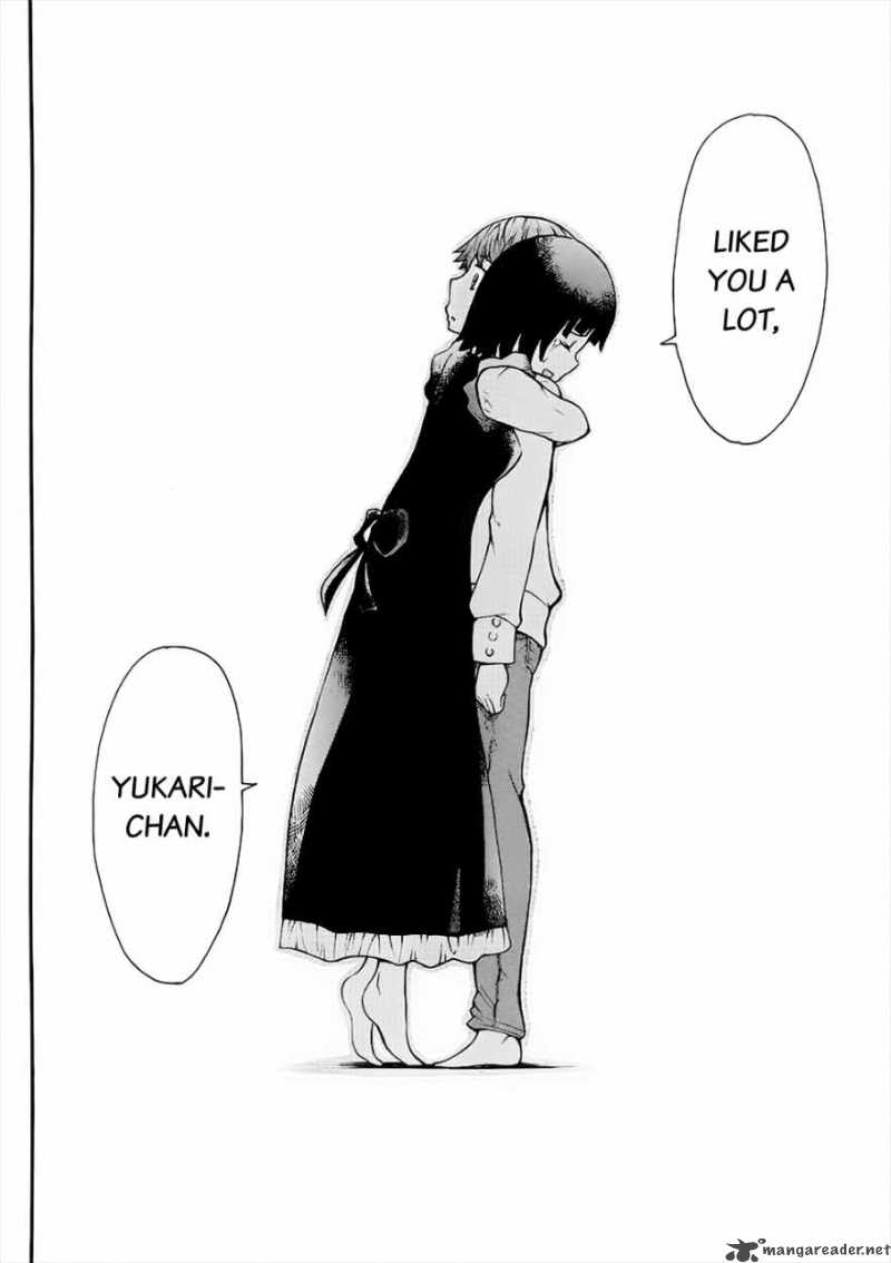 Shinigami Sama Ni Saigo No Onegai Wo 4 42
