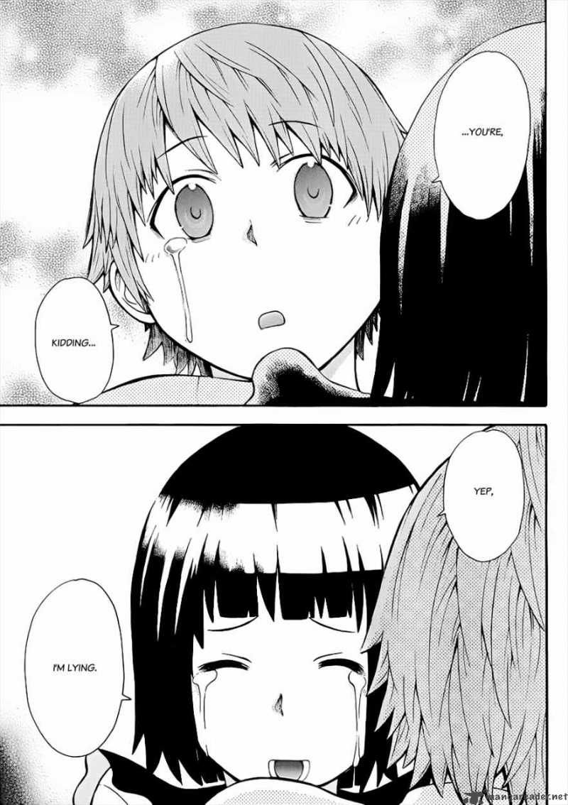 Shinigami Sama Ni Saigo No Onegai Wo 4 43
