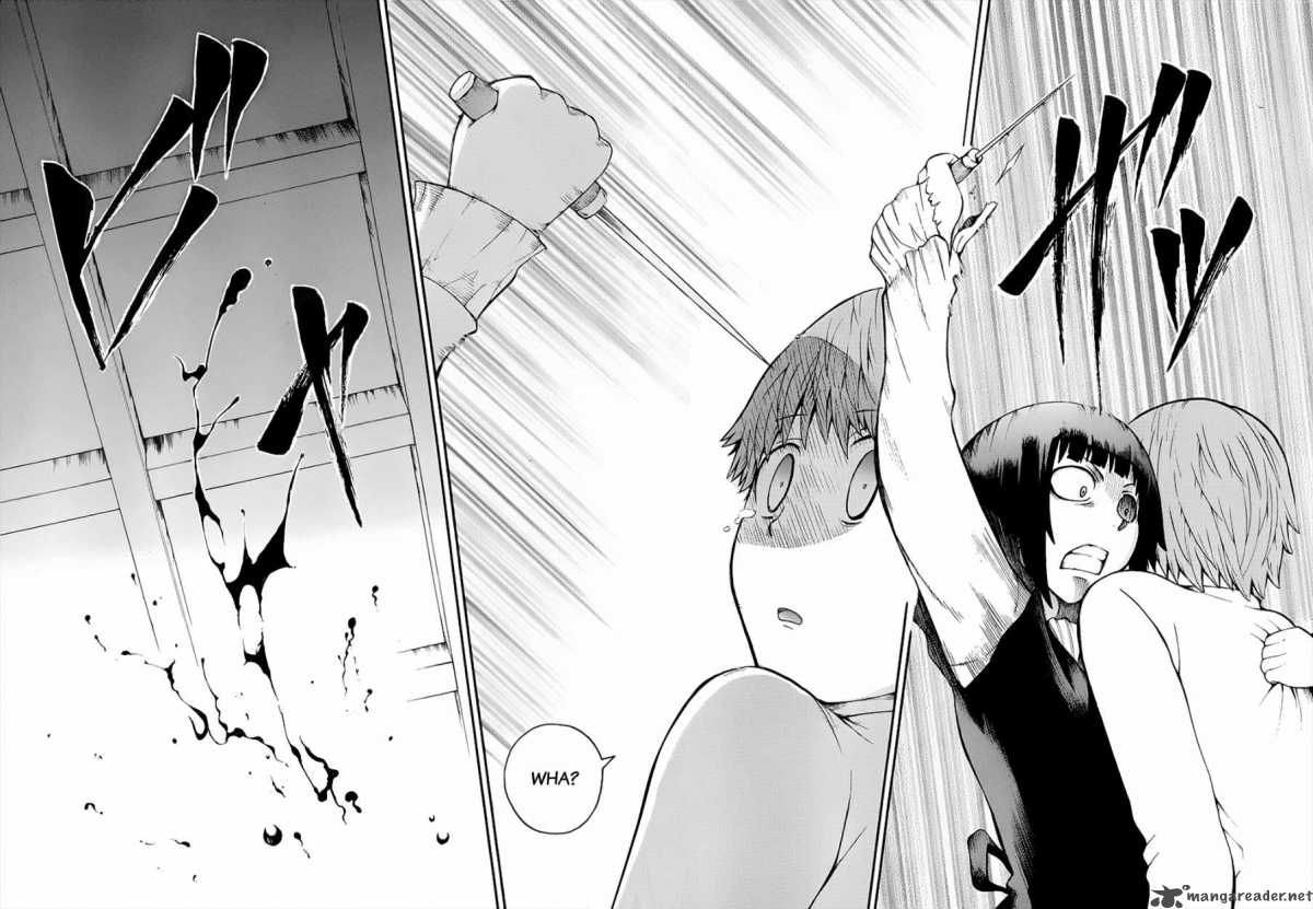 Shinigami Sama Ni Saigo No Onegai Wo 4 44