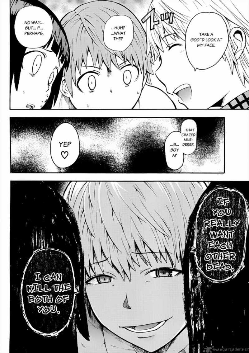 Shinigami Sama Ni Saigo No Onegai Wo 4 49