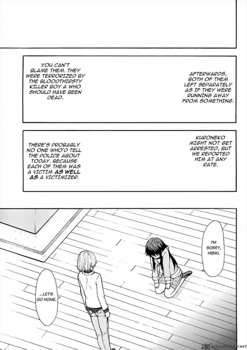Shinigami Sama Ni Saigo No Onegai Wo 4 50