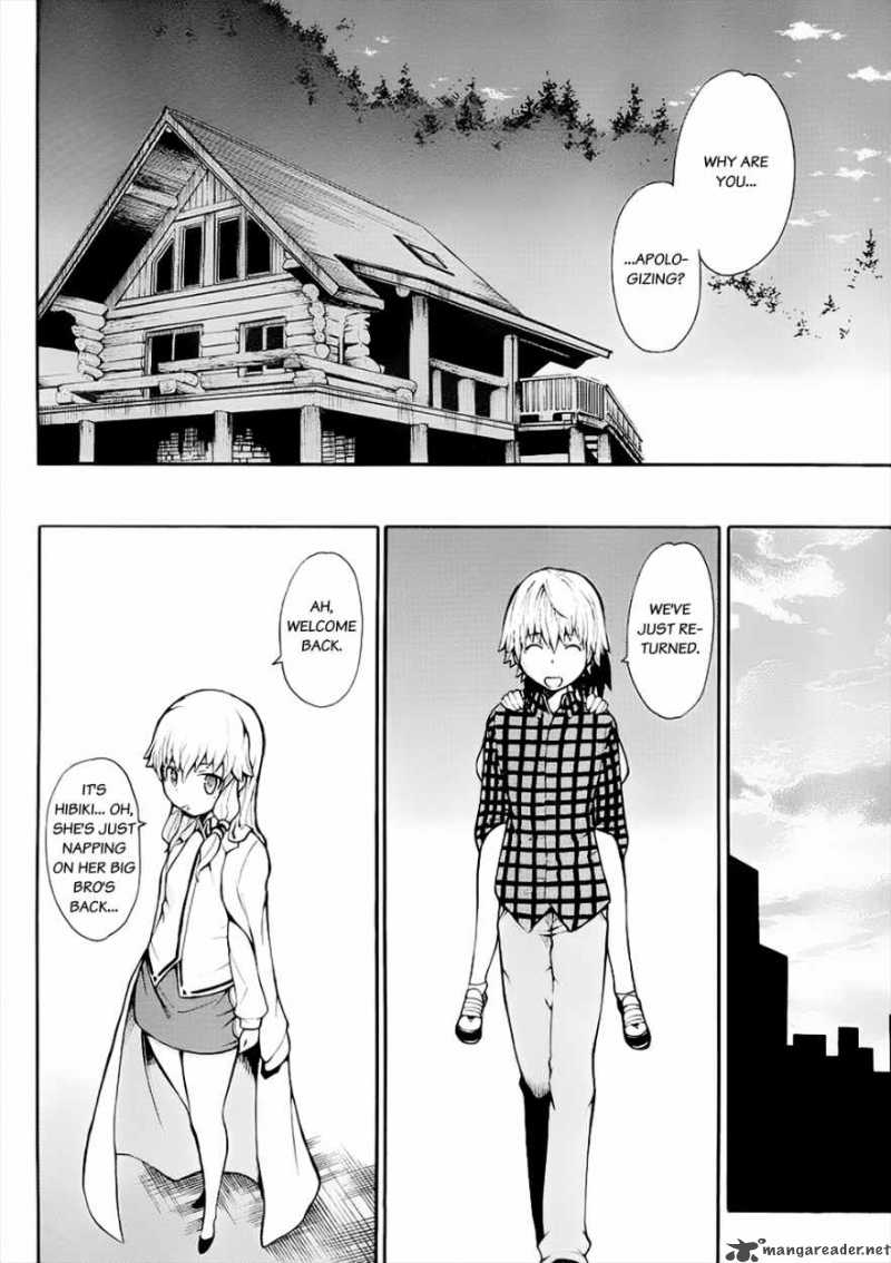 Shinigami Sama Ni Saigo No Onegai Wo 4 51