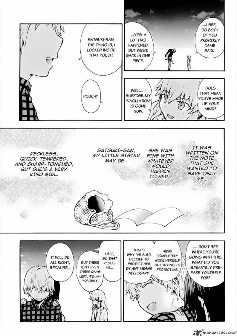 Shinigami Sama Ni Saigo No Onegai Wo 4 52