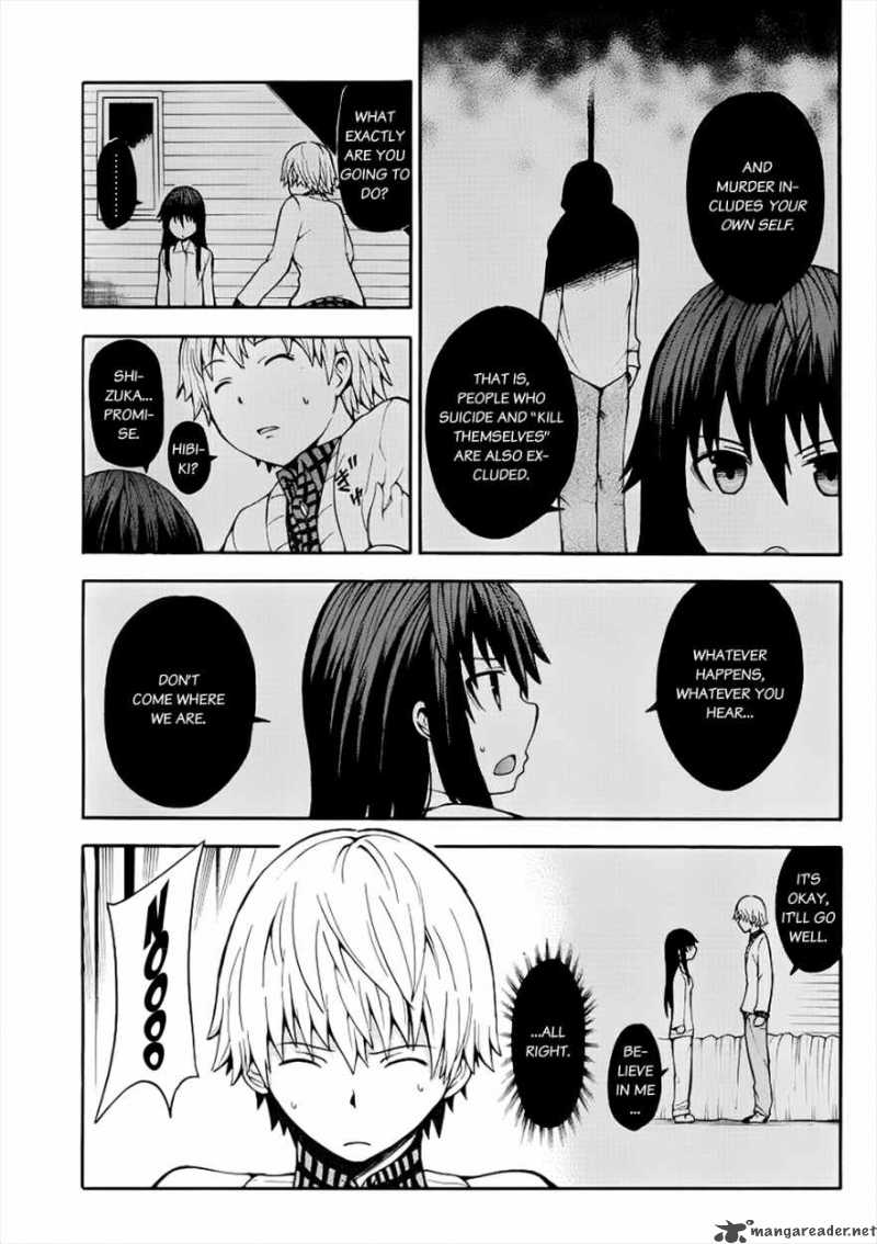 Shinigami Sama Ni Saigo No Onegai Wo 4 7