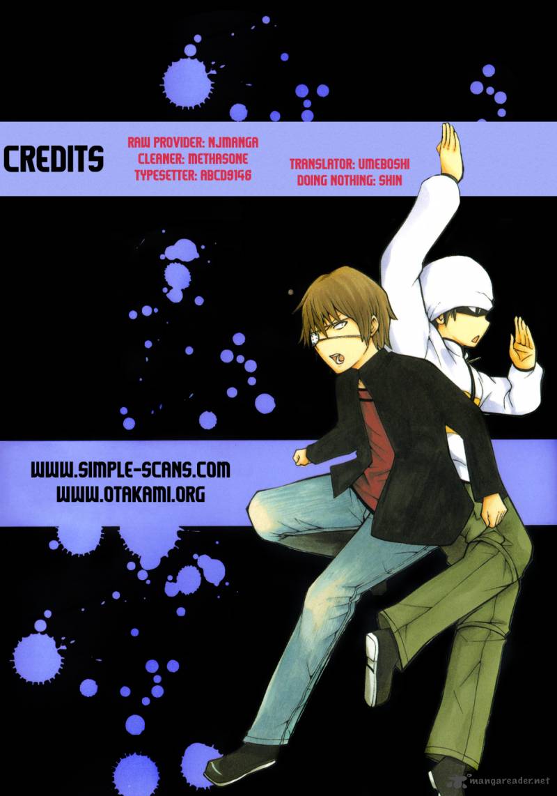 Shinigami Sama Ni Saigo No Onegai Wo 5 1