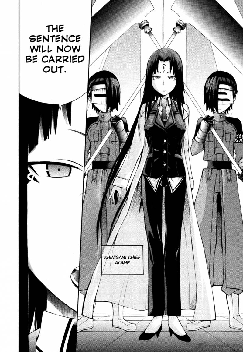 Shinigami Sama Ni Saigo No Onegai Wo 5 10