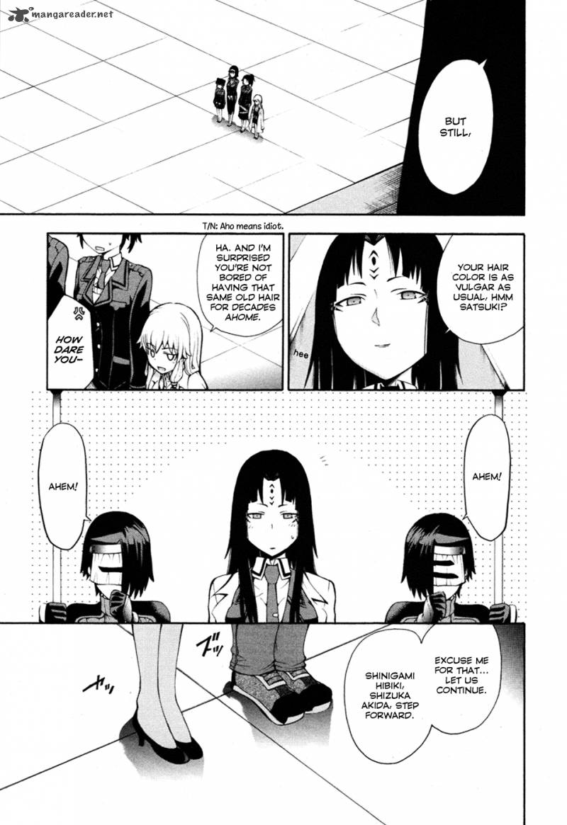 Shinigami Sama Ni Saigo No Onegai Wo 5 11