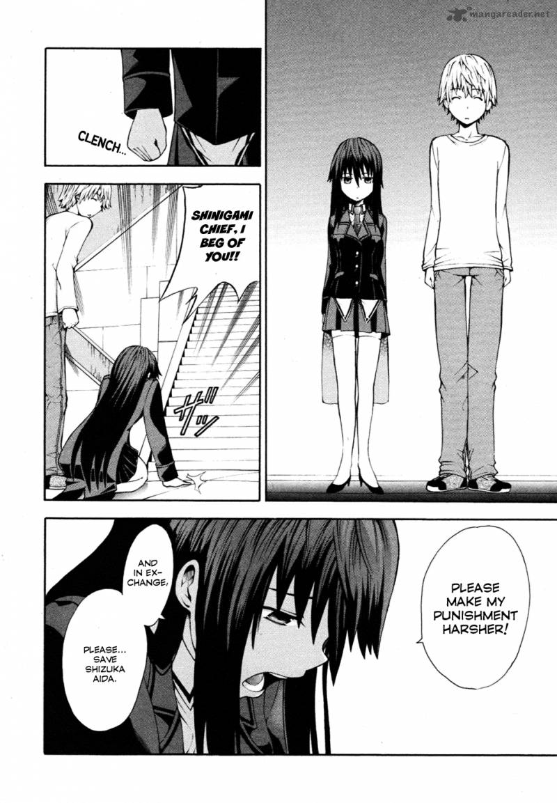 Shinigami Sama Ni Saigo No Onegai Wo 5 12