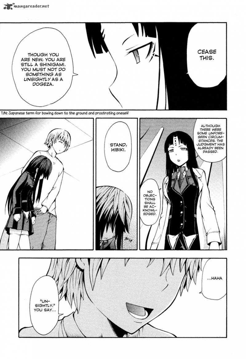 Shinigami Sama Ni Saigo No Onegai Wo 5 13
