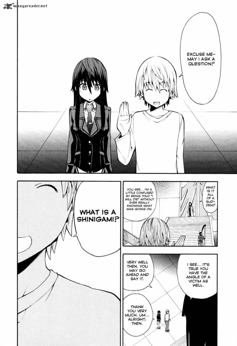 Shinigami Sama Ni Saigo No Onegai Wo 5 14