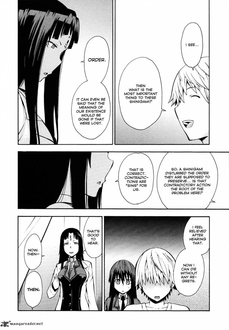 Shinigami Sama Ni Saigo No Onegai Wo 5 16