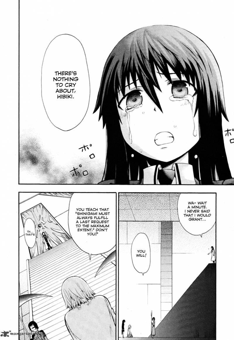 Shinigami Sama Ni Saigo No Onegai Wo 5 20