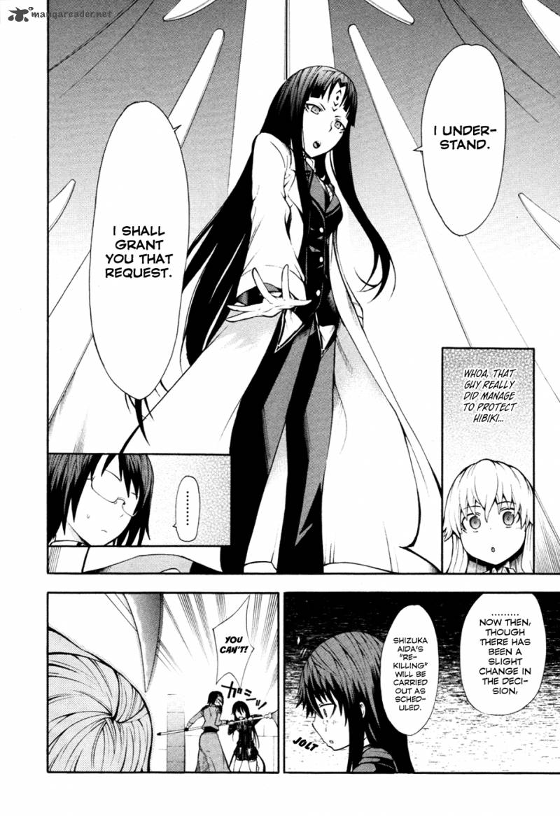 Shinigami Sama Ni Saigo No Onegai Wo 5 22