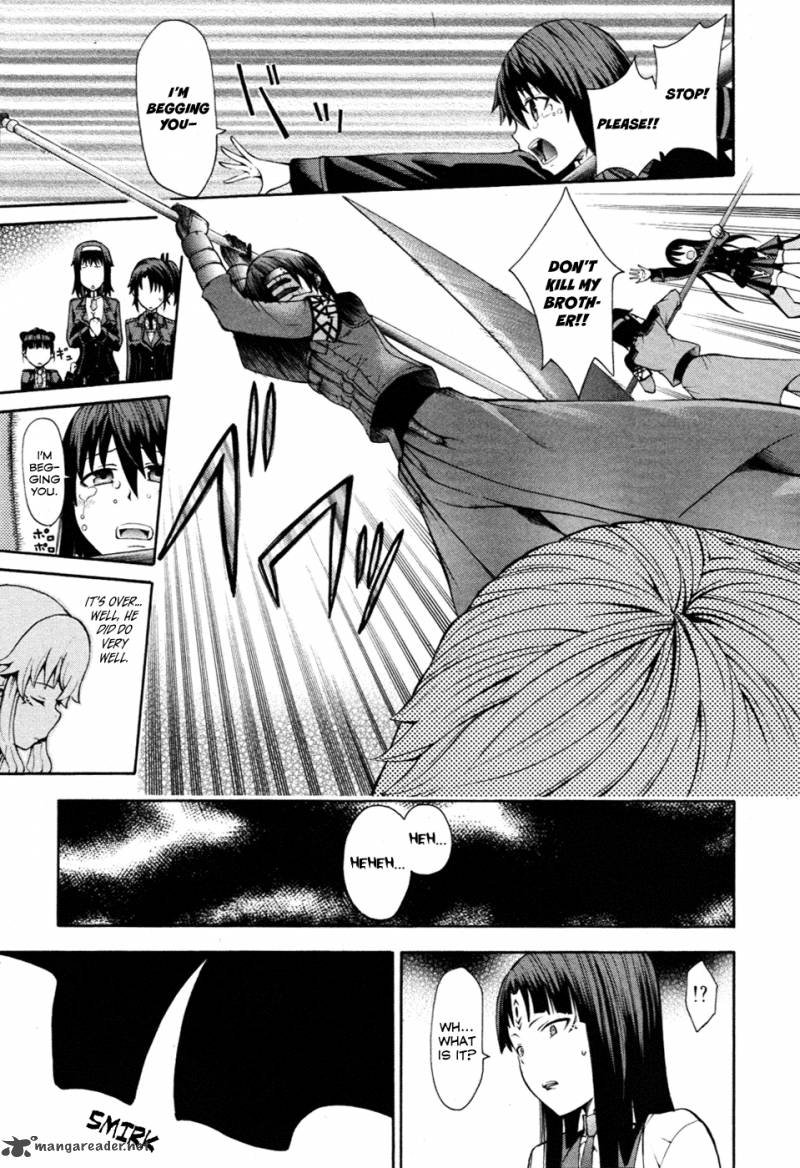 Shinigami Sama Ni Saigo No Onegai Wo 5 23
