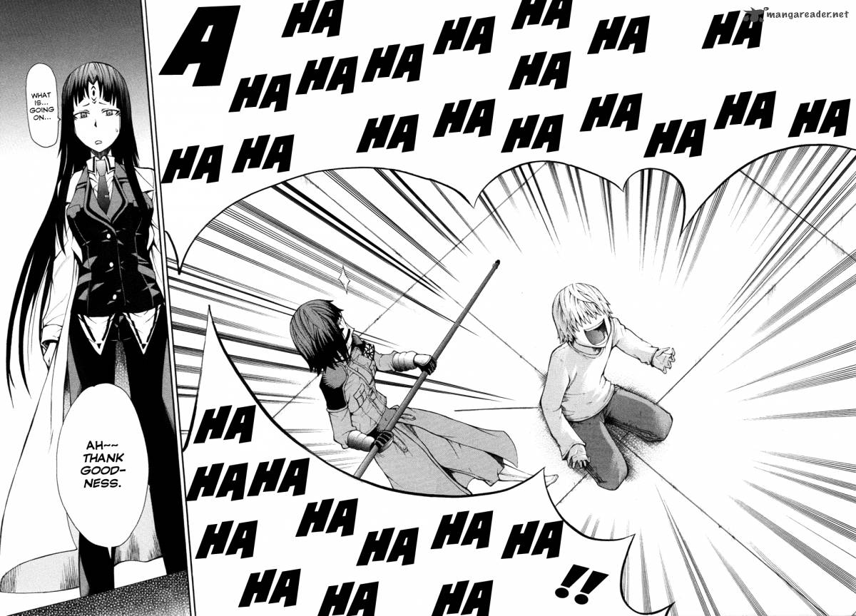 Shinigami Sama Ni Saigo No Onegai Wo 5 24