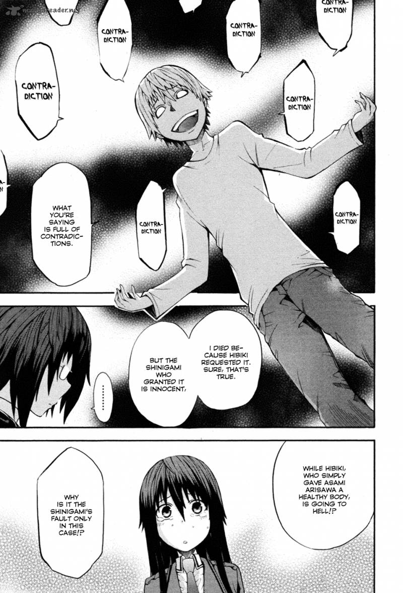 Shinigami Sama Ni Saigo No Onegai Wo 5 30