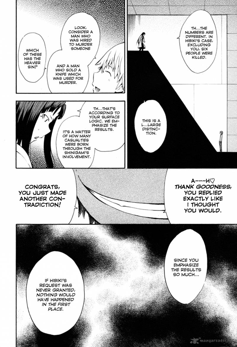 Shinigami Sama Ni Saigo No Onegai Wo 5 31