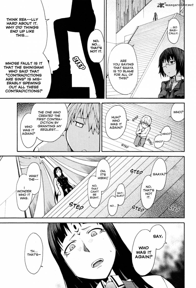 Shinigami Sama Ni Saigo No Onegai Wo 5 32