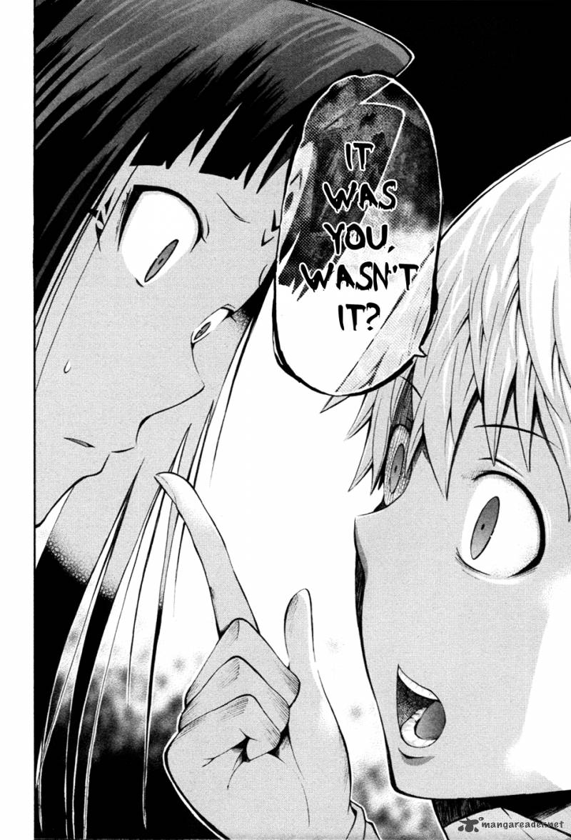 Shinigami Sama Ni Saigo No Onegai Wo 5 33