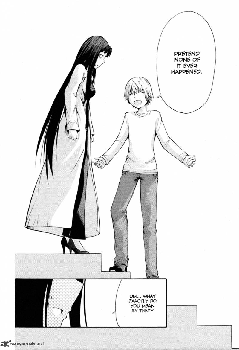 Shinigami Sama Ni Saigo No Onegai Wo 5 35