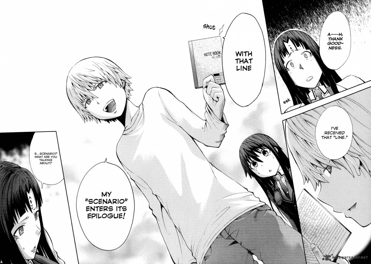 Shinigami Sama Ni Saigo No Onegai Wo 5 37