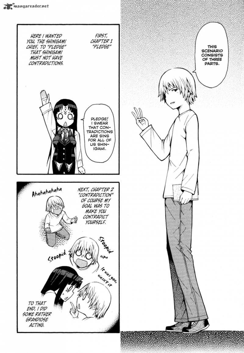 Shinigami Sama Ni Saigo No Onegai Wo 5 38