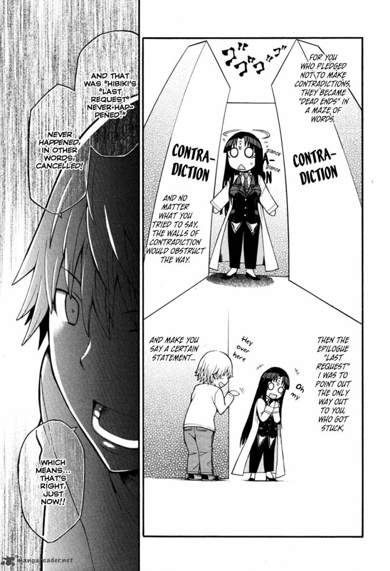 Shinigami Sama Ni Saigo No Onegai Wo 5 39