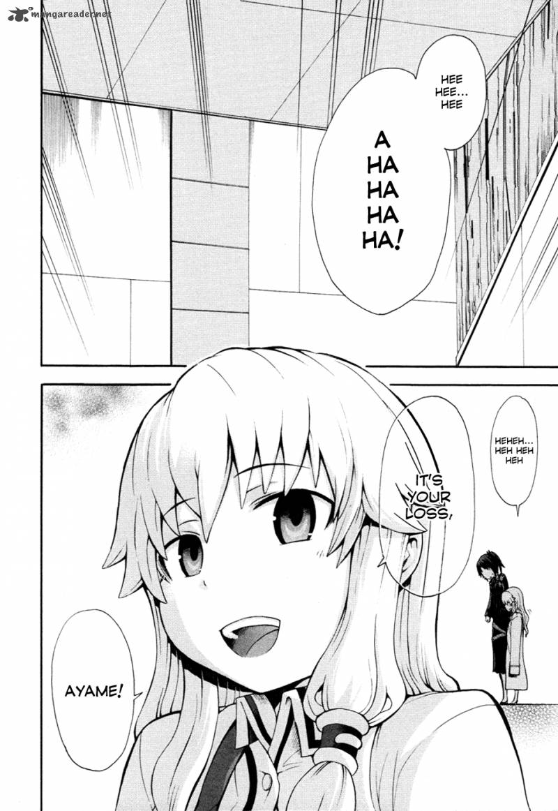 Shinigami Sama Ni Saigo No Onegai Wo 5 41