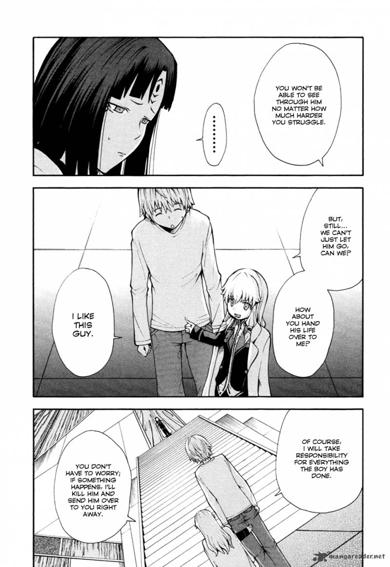 Shinigami Sama Ni Saigo No Onegai Wo 5 42