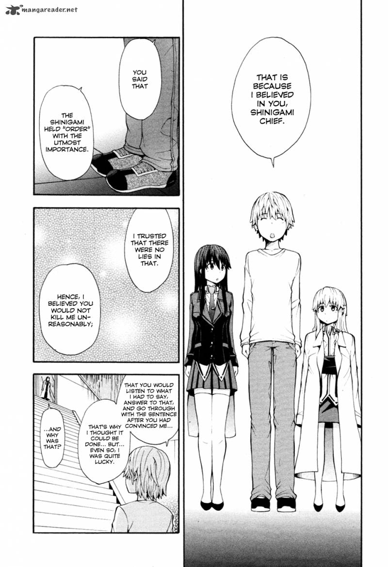 Shinigami Sama Ni Saigo No Onegai Wo 5 44