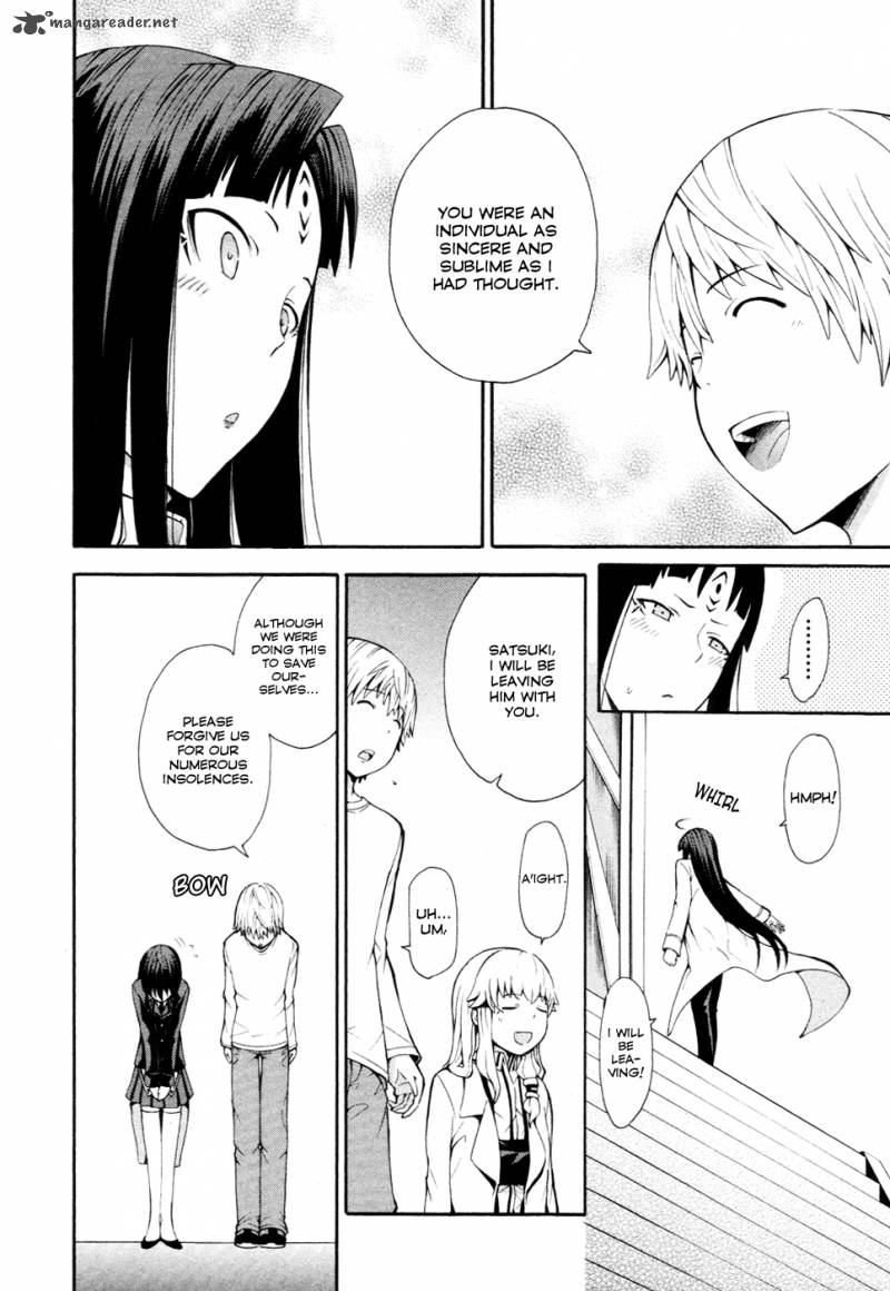 Shinigami Sama Ni Saigo No Onegai Wo 5 45