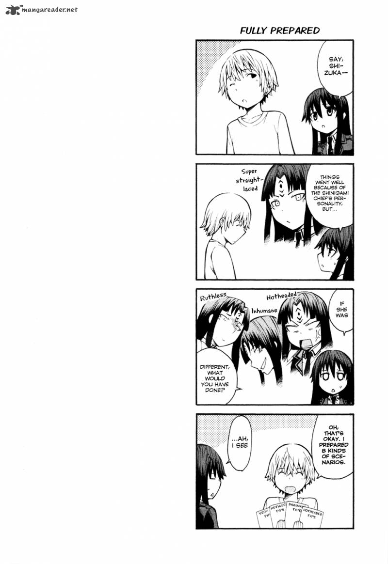 Shinigami Sama Ni Saigo No Onegai Wo 5 49