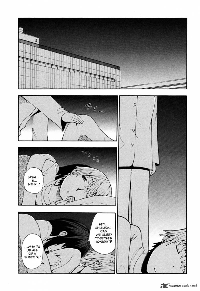 Shinigami Sama Ni Saigo No Onegai Wo 5 6