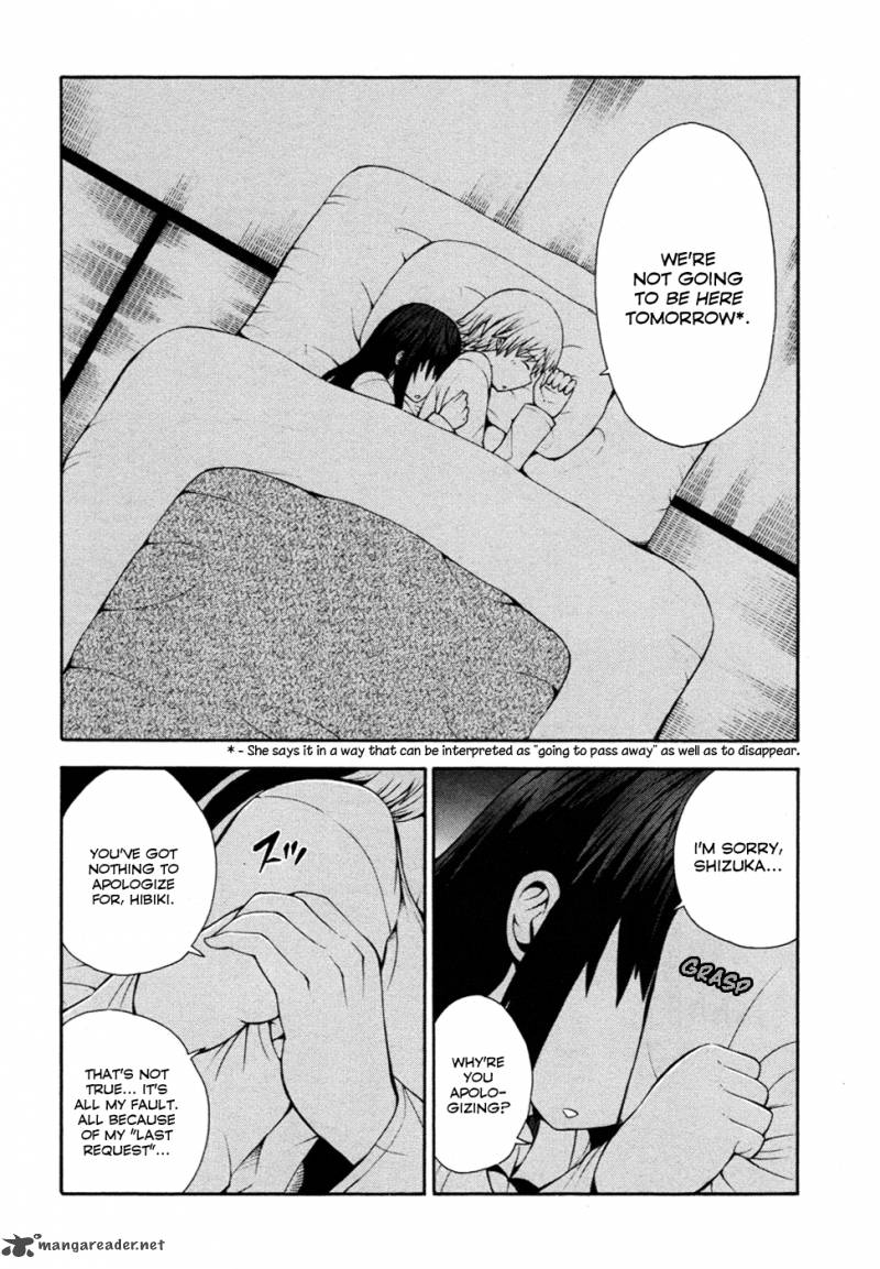 Shinigami Sama Ni Saigo No Onegai Wo 5 7